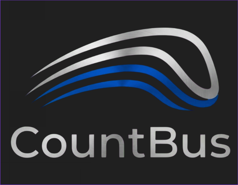 CountBus Logo