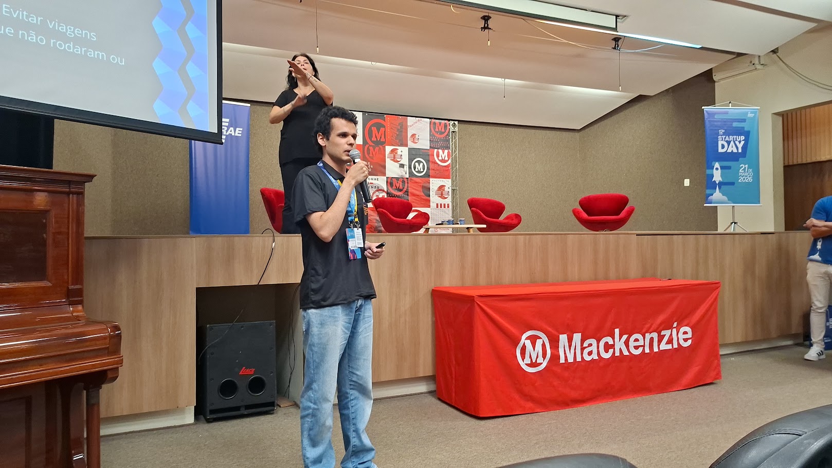 Pitch para investidores