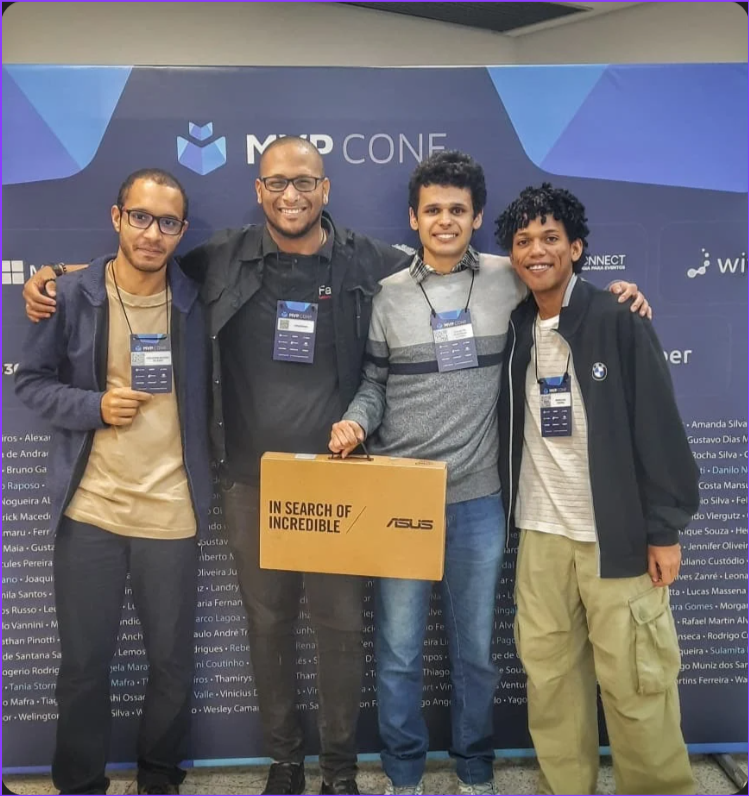 Campeões do MVP Config 2025